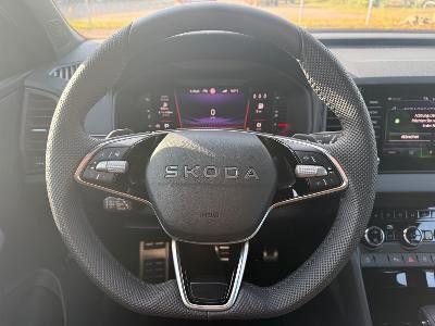 Fahrzeugabbildung SKODA Karoq Sportline / DSG / AHK