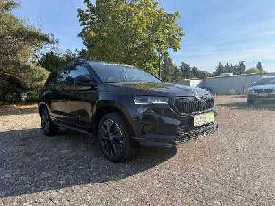 Fahrzeugabbildung SKODA Karoq Sportline / DSG / AHK