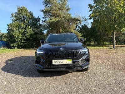 Fahrzeugabbildung SKODA Karoq Sportline / DSG / AHK