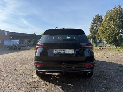 Fahrzeugabbildung SKODA Karoq Sportline / DSG / AHK