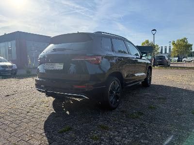 Fahrzeugabbildung SKODA Karoq Sportline / DSG / AHK