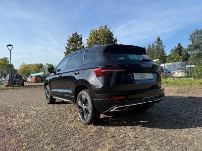 Fahrzeugabbildung SKODA Karoq Sportline / DSG / AHK