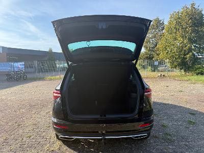 Fahrzeugabbildung SKODA Karoq Sportline / DSG / AHK