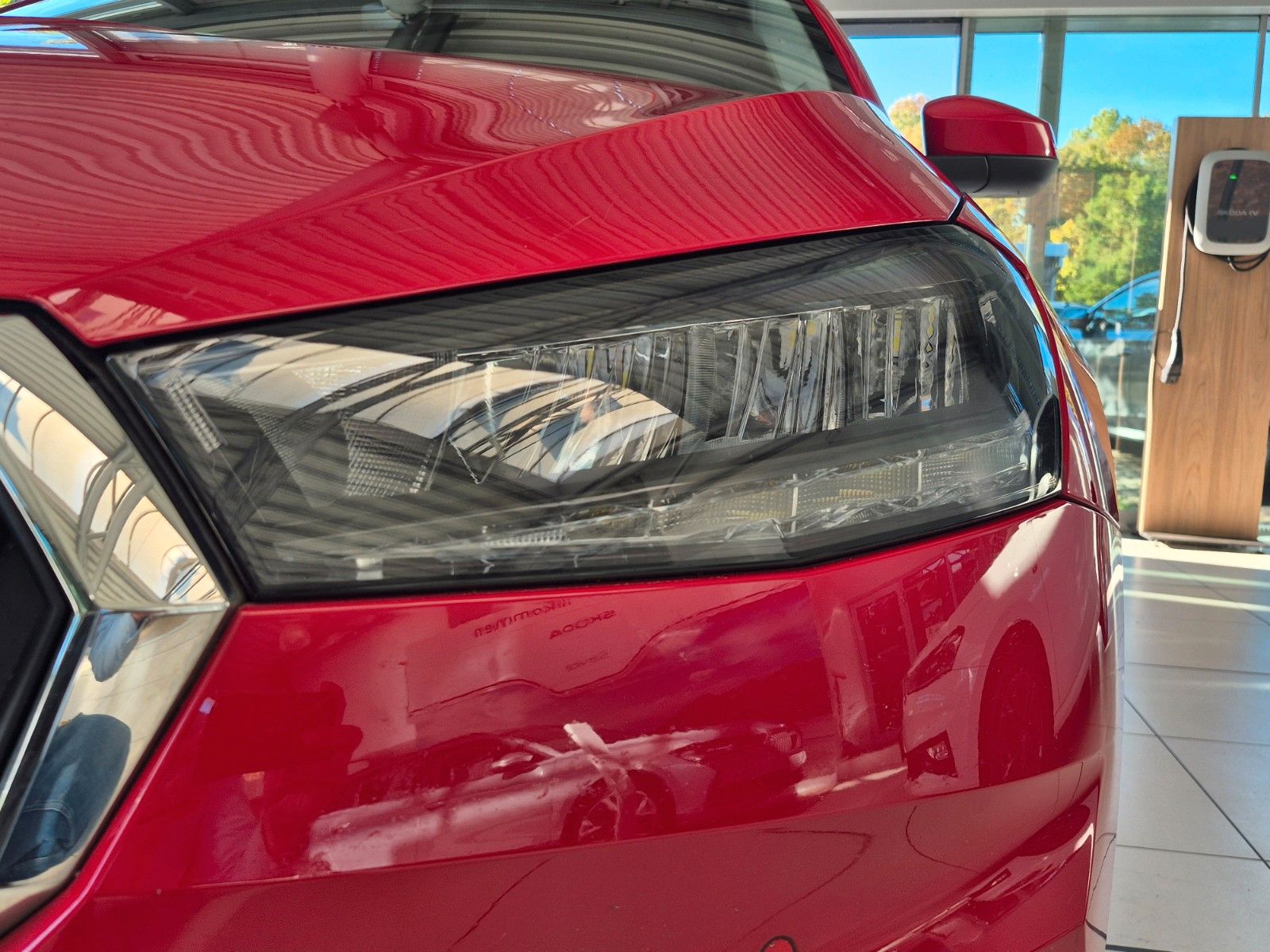 Fahrzeugabbildung SKODA Fabia 1.0 Style *beh. WSS + Lenkrad*