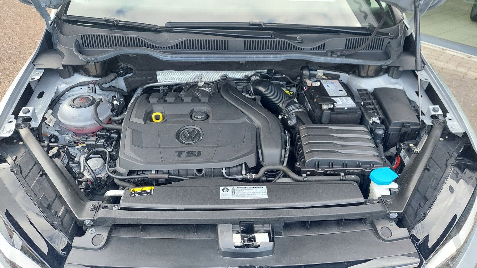 Fahrzeugabbildung Volkswagen Golf Sportsvan 1.5 TSI Join