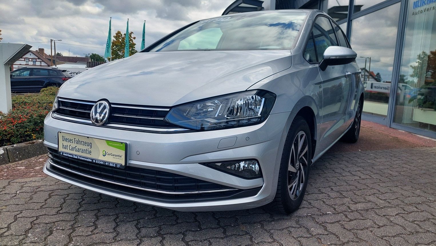Fahrzeugabbildung Volkswagen Golf Sportsvan 1.5 TSI Join
