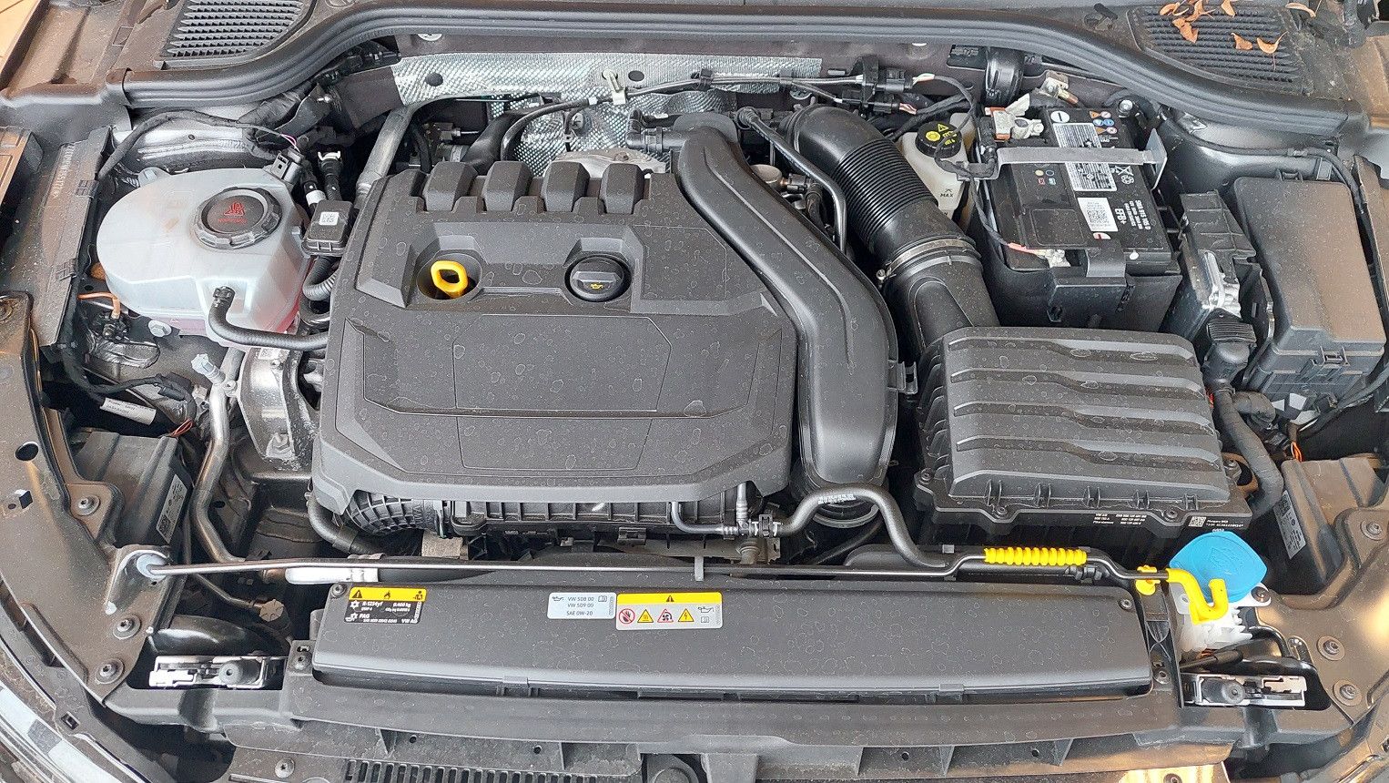 Fahrzeugabbildung Volkswagen Golf VIII 1.5 TSI Move