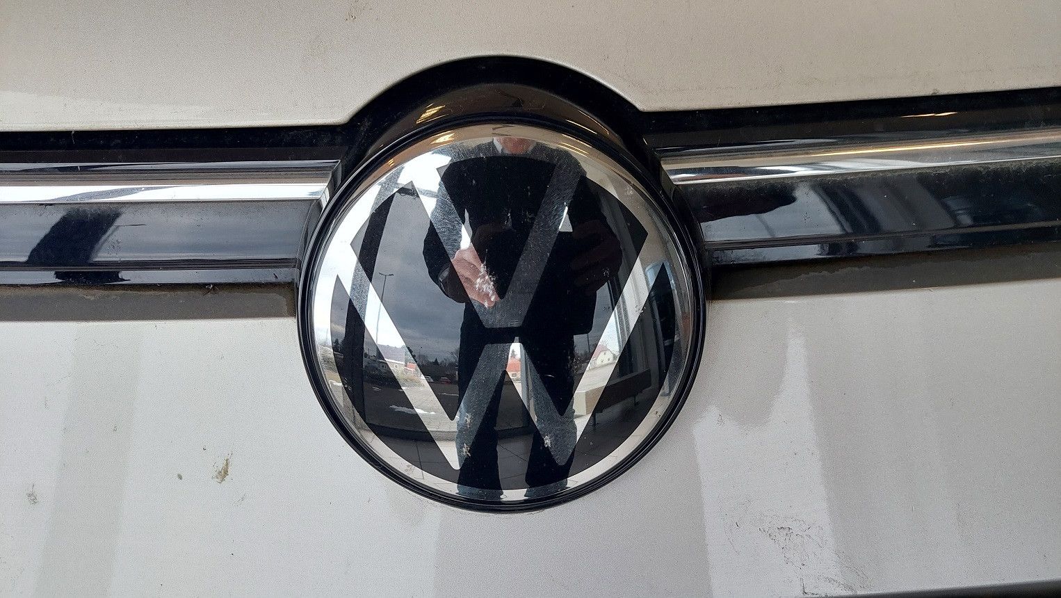 Fahrzeugabbildung Volkswagen Golf VIII 1.5 TSI Move