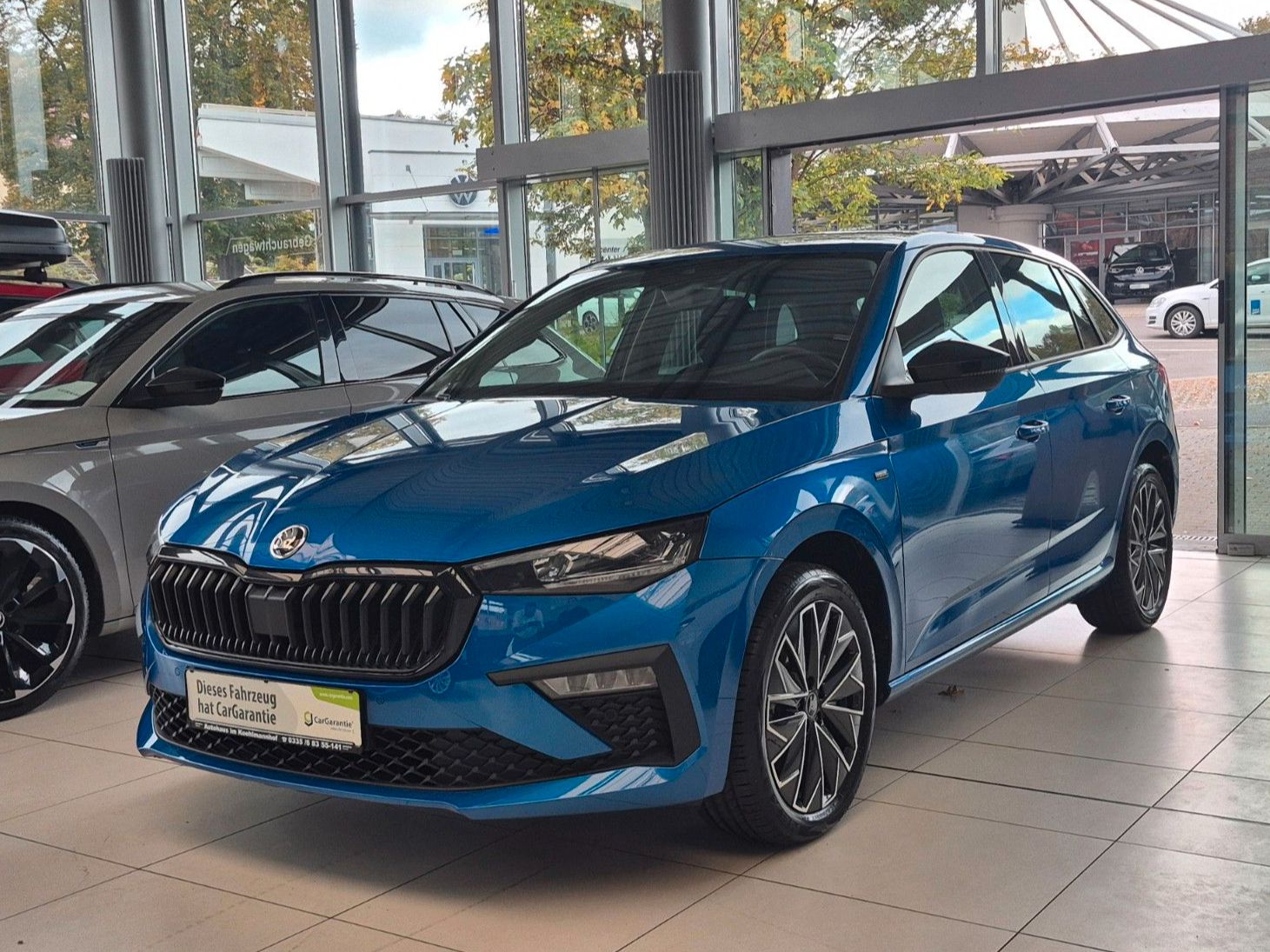 SKODA Scala 1.0 TSI TOUR *inkl. Winterräder*