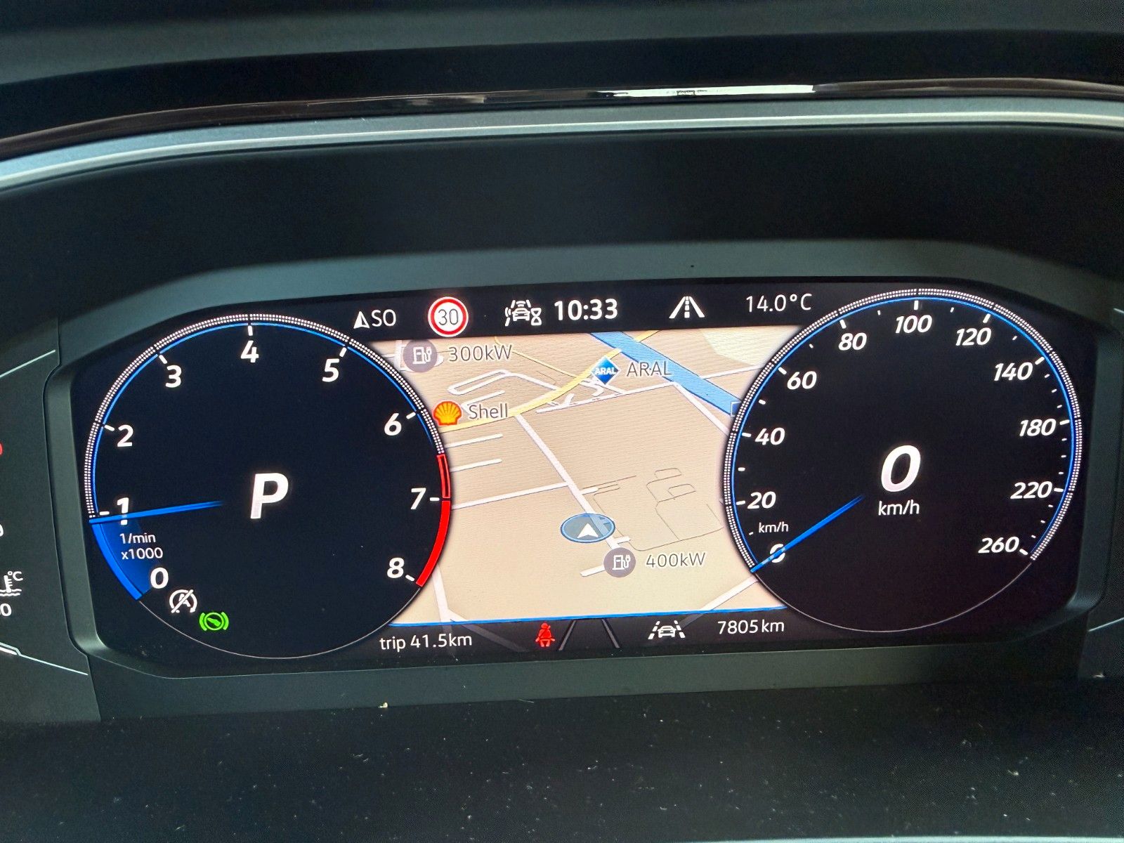 Fahrzeugabbildung Volkswagen T-Roc R-Line