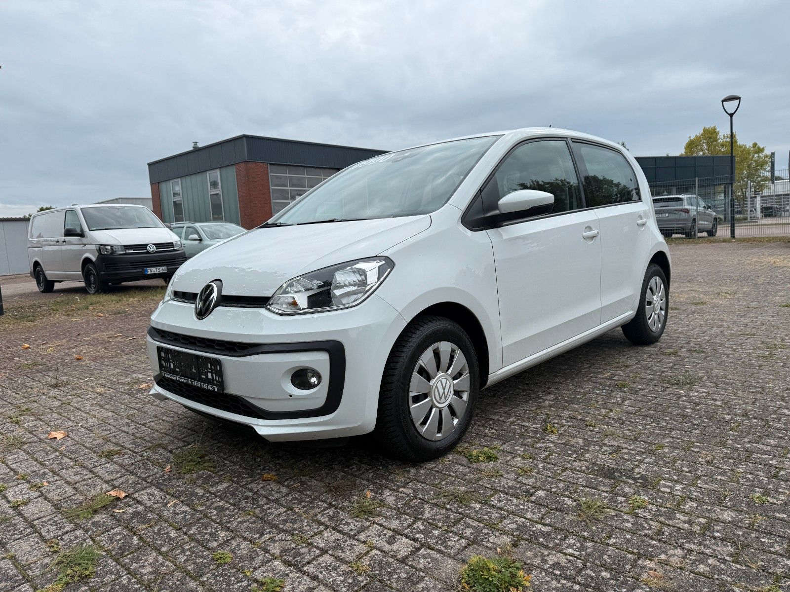 Volkswagen up!*AWR*KLIMA*Rückfahrkamera