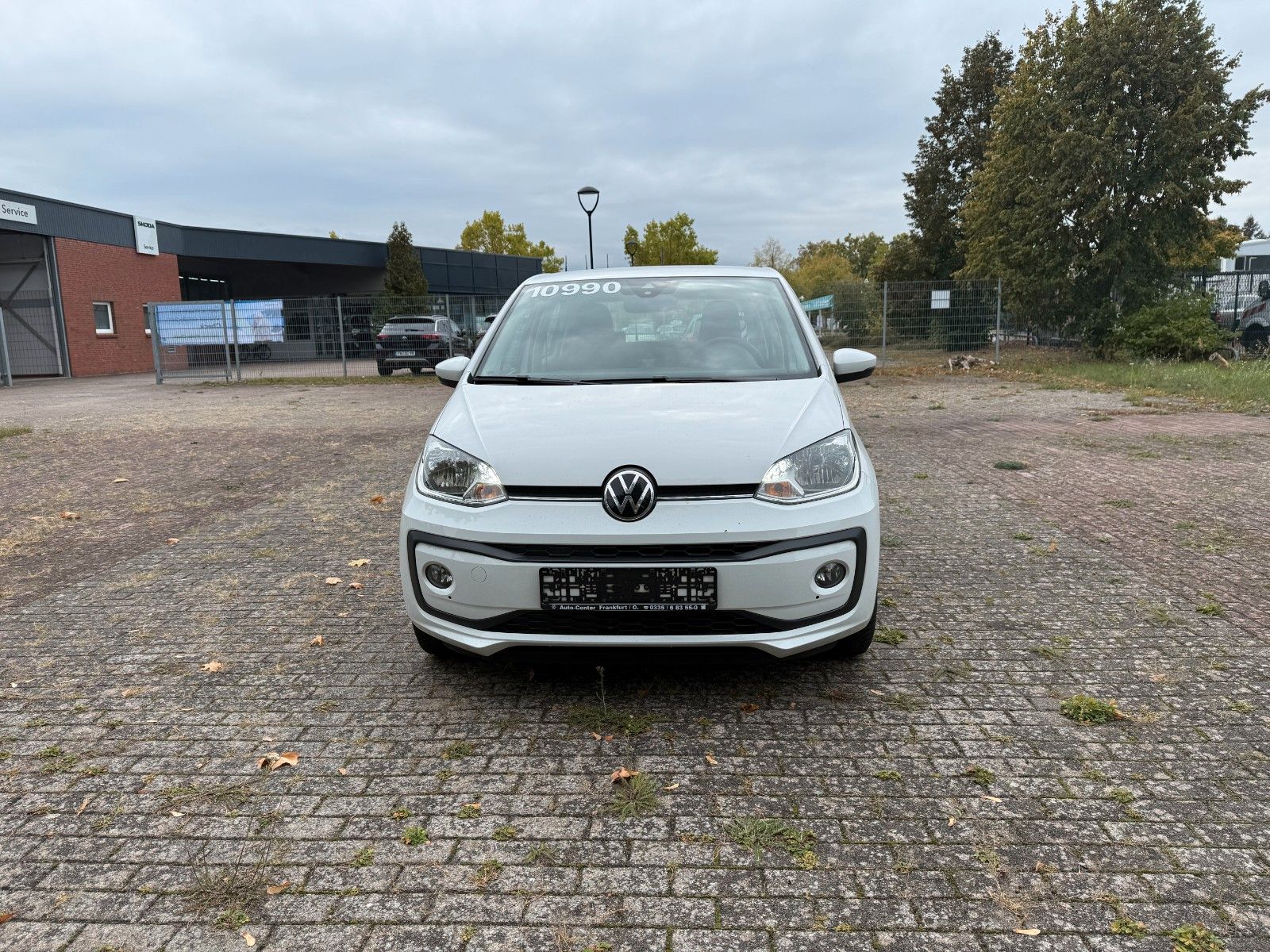 Fahrzeugabbildung Volkswagen up!*AWR*KLIMA*Rückfahrkamera