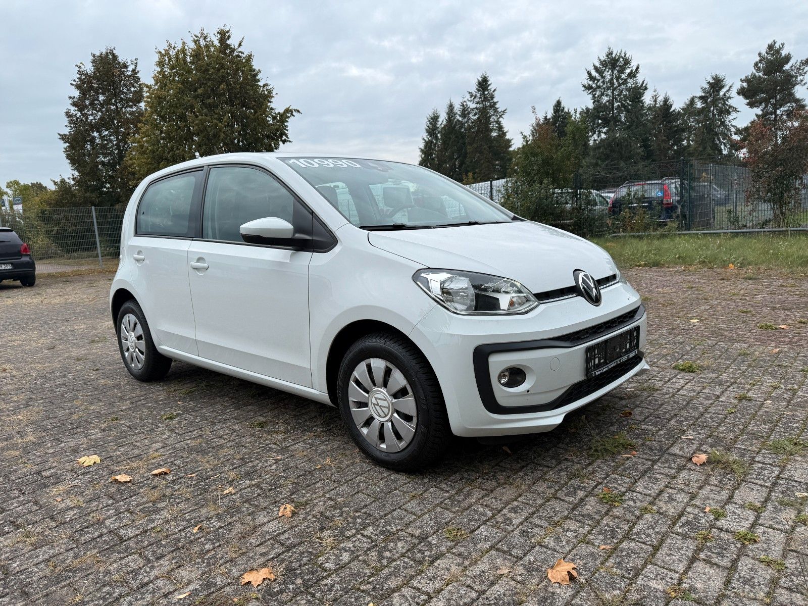 Fahrzeugabbildung Volkswagen up!*AWR*KLIMA*Rückfahrkamera