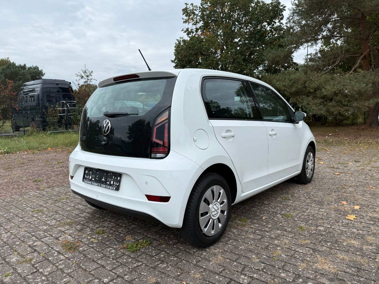 Fahrzeugabbildung Volkswagen up!*AWR*KLIMA*Rückfahrkamera