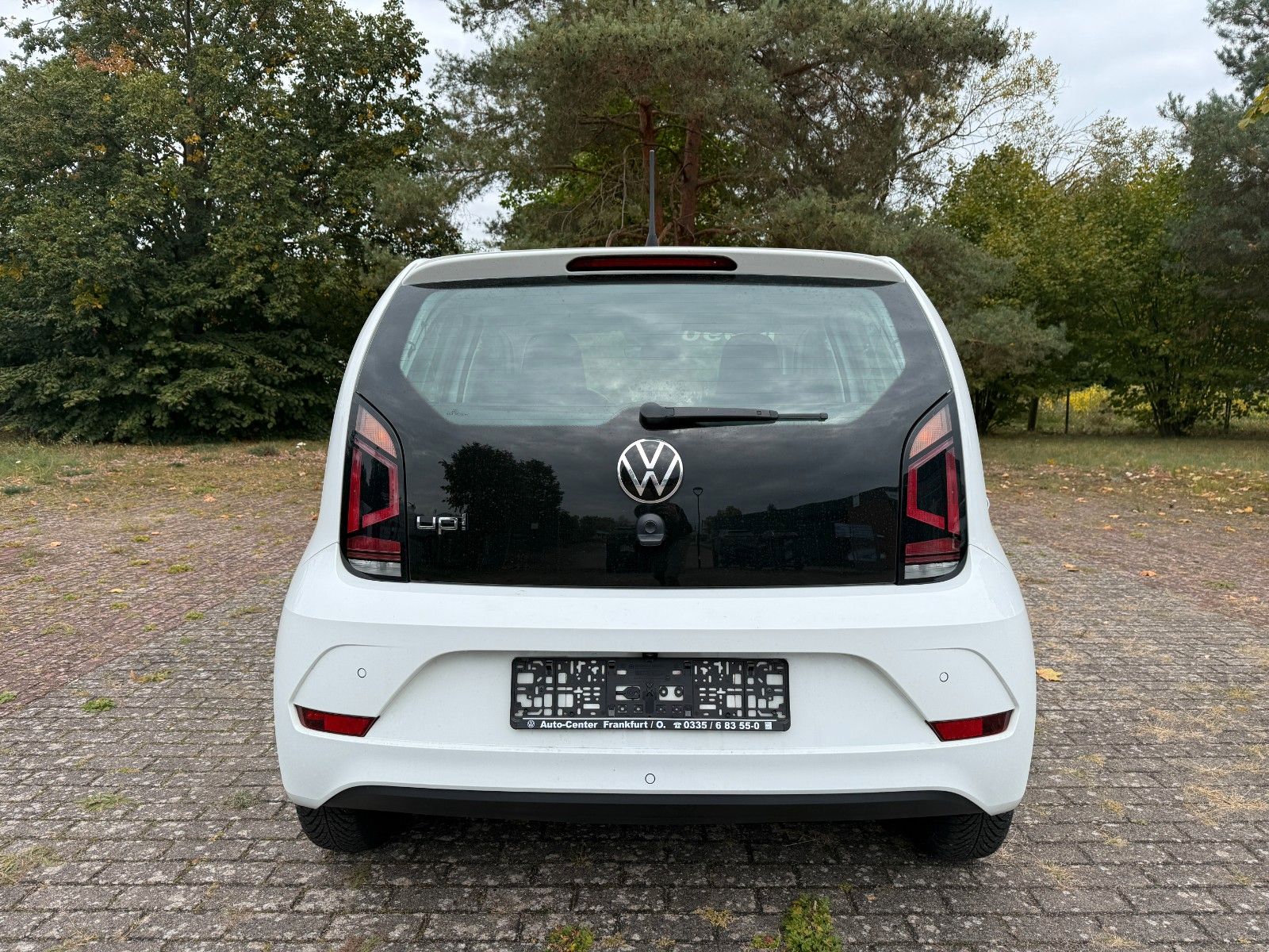 Fahrzeugabbildung Volkswagen up!*AWR*KLIMA*Rückfahrkamera