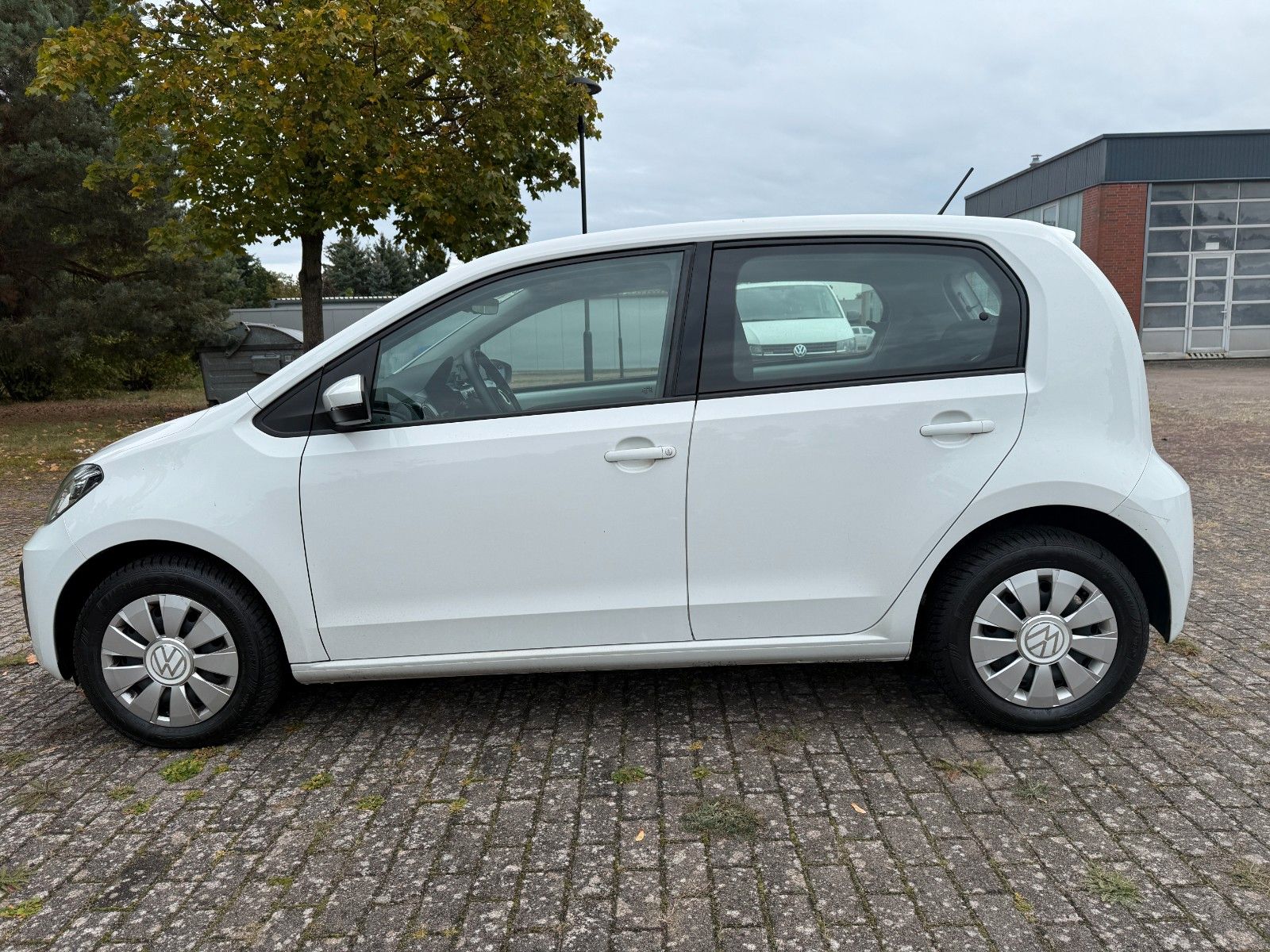 Fahrzeugabbildung Volkswagen up!*AWR*KLIMA*Rückfahrkamera