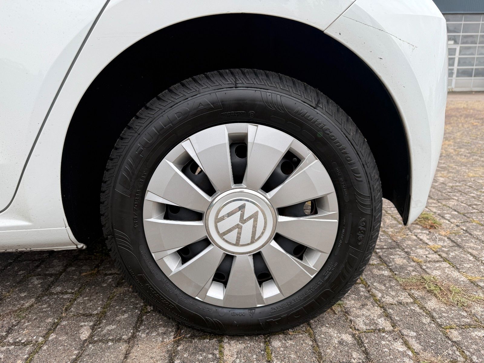 Fahrzeugabbildung Volkswagen up!*AWR*KLIMA*Rückfahrkamera