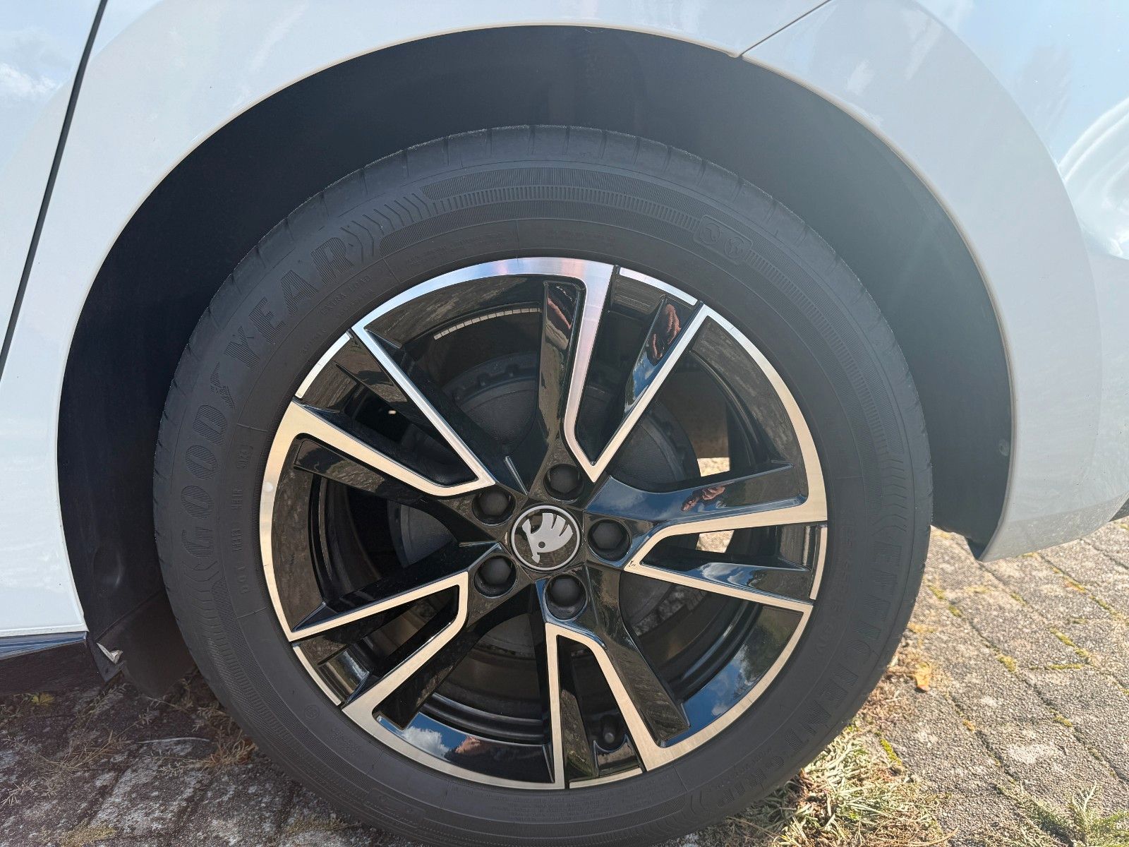 Fahrzeugabbildung SKODA Fabia Monte Carlo *WKR*Sportpaket*Rückfahrkamera