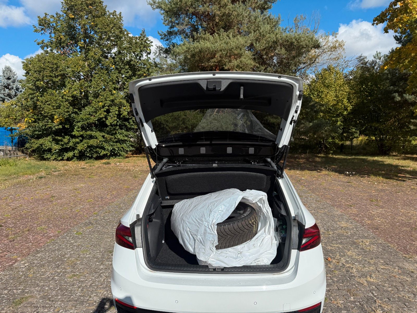 Fahrzeugabbildung SKODA Fabia Monte Carlo *WKR*Sportpaket*Rückfahrkamera