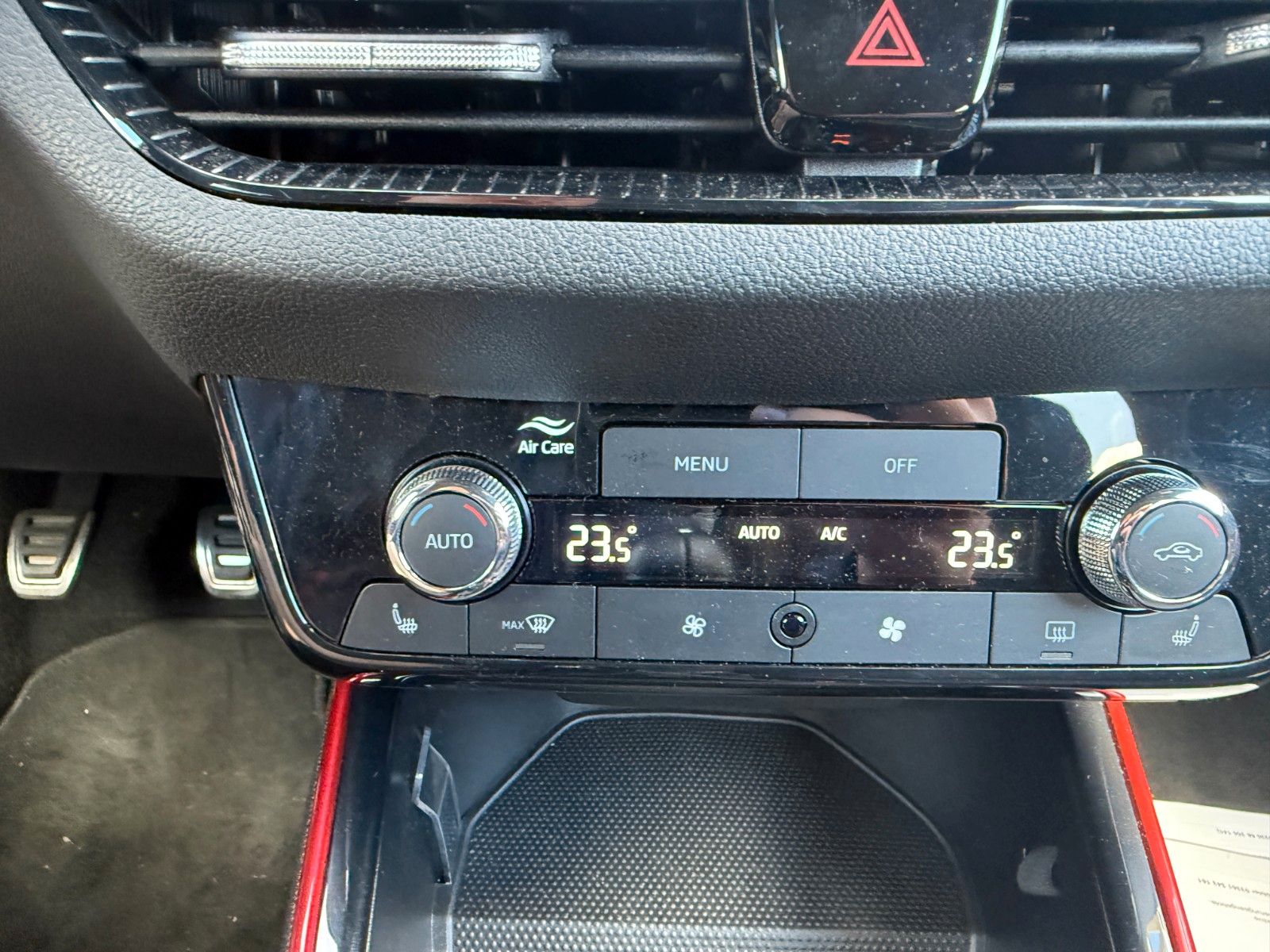 Fahrzeugabbildung SKODA Fabia Monte Carlo *WKR*Sportpaket*Rückfahrkamera