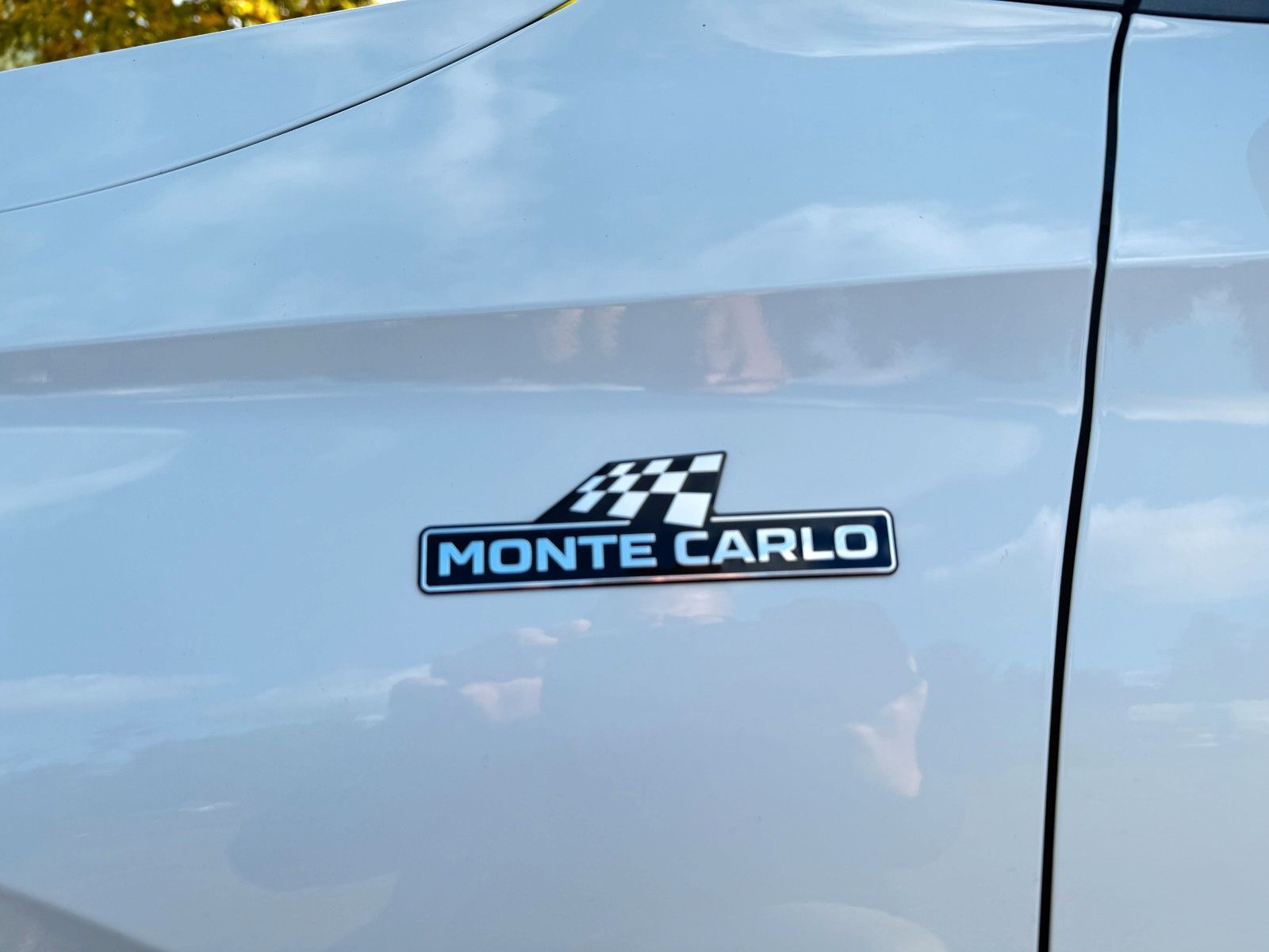 Fahrzeugabbildung SKODA Fabia Monte Carlo *WKR*Sportpaket*Rückfahrkamera