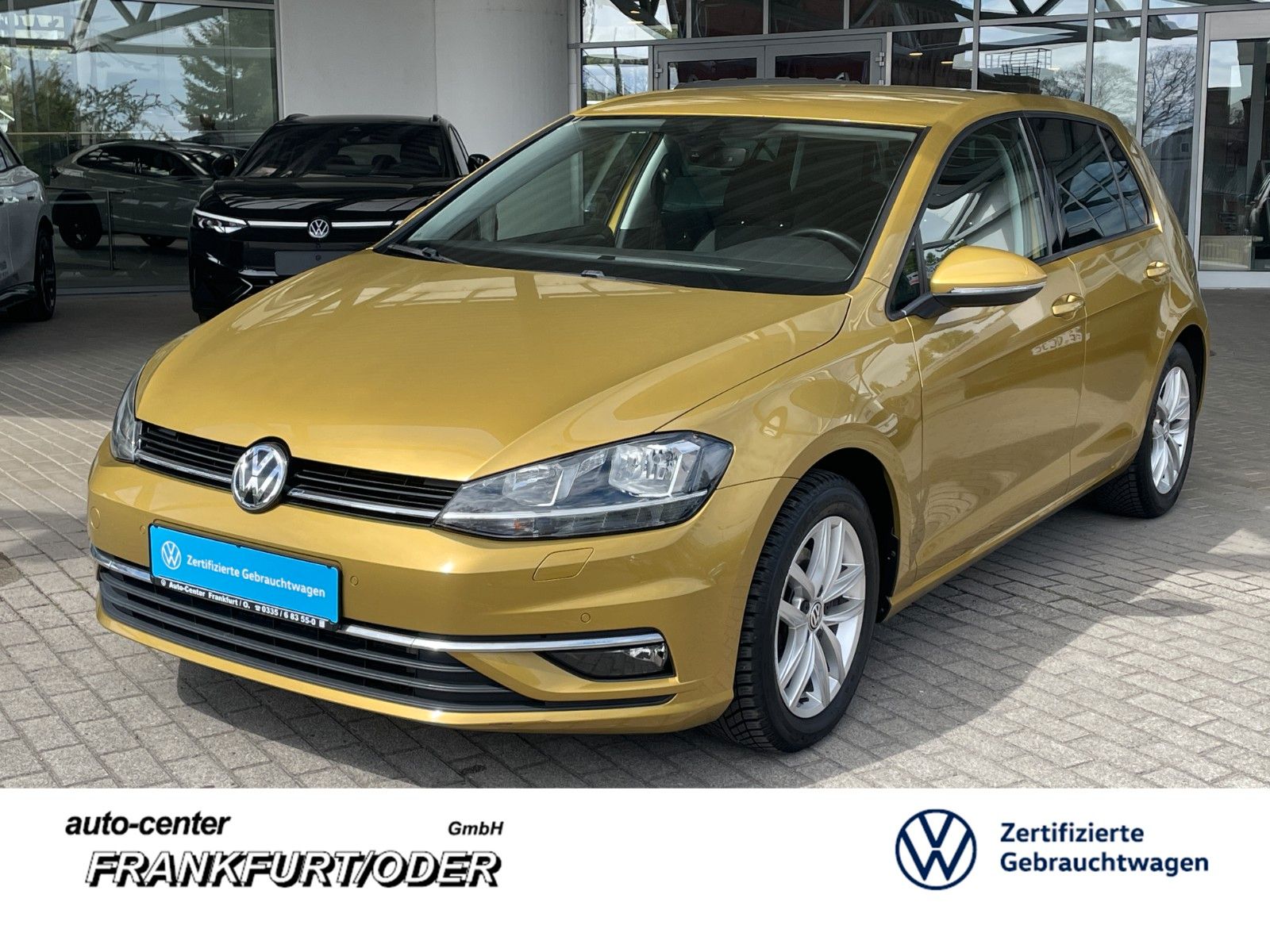 Volkswagen Golf 2.0 TDI DSG Comfortline