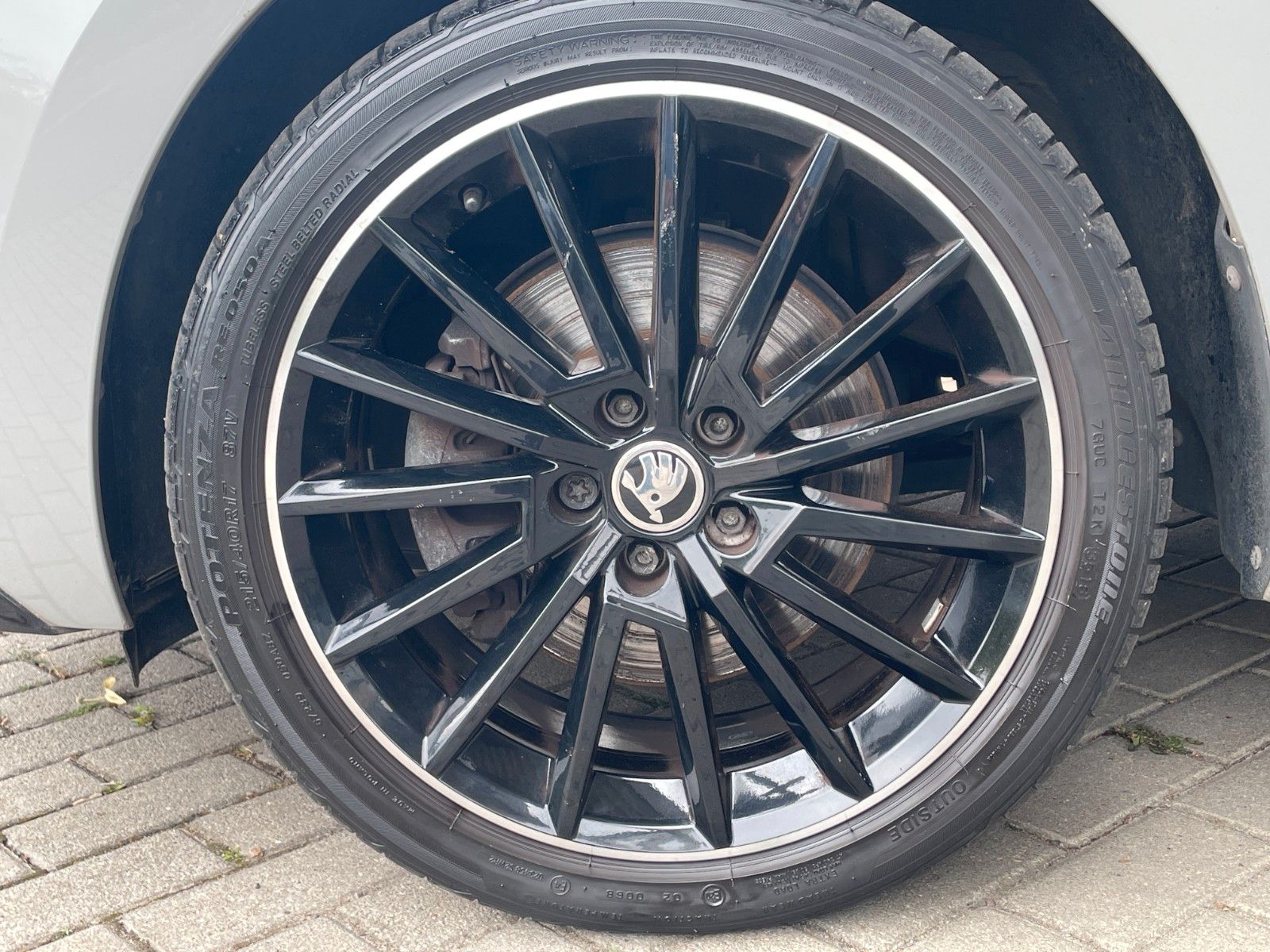 Fahrzeugabbildung SKODA Rapid 1.0 TSI 81kW Monte Carlo Spaceback