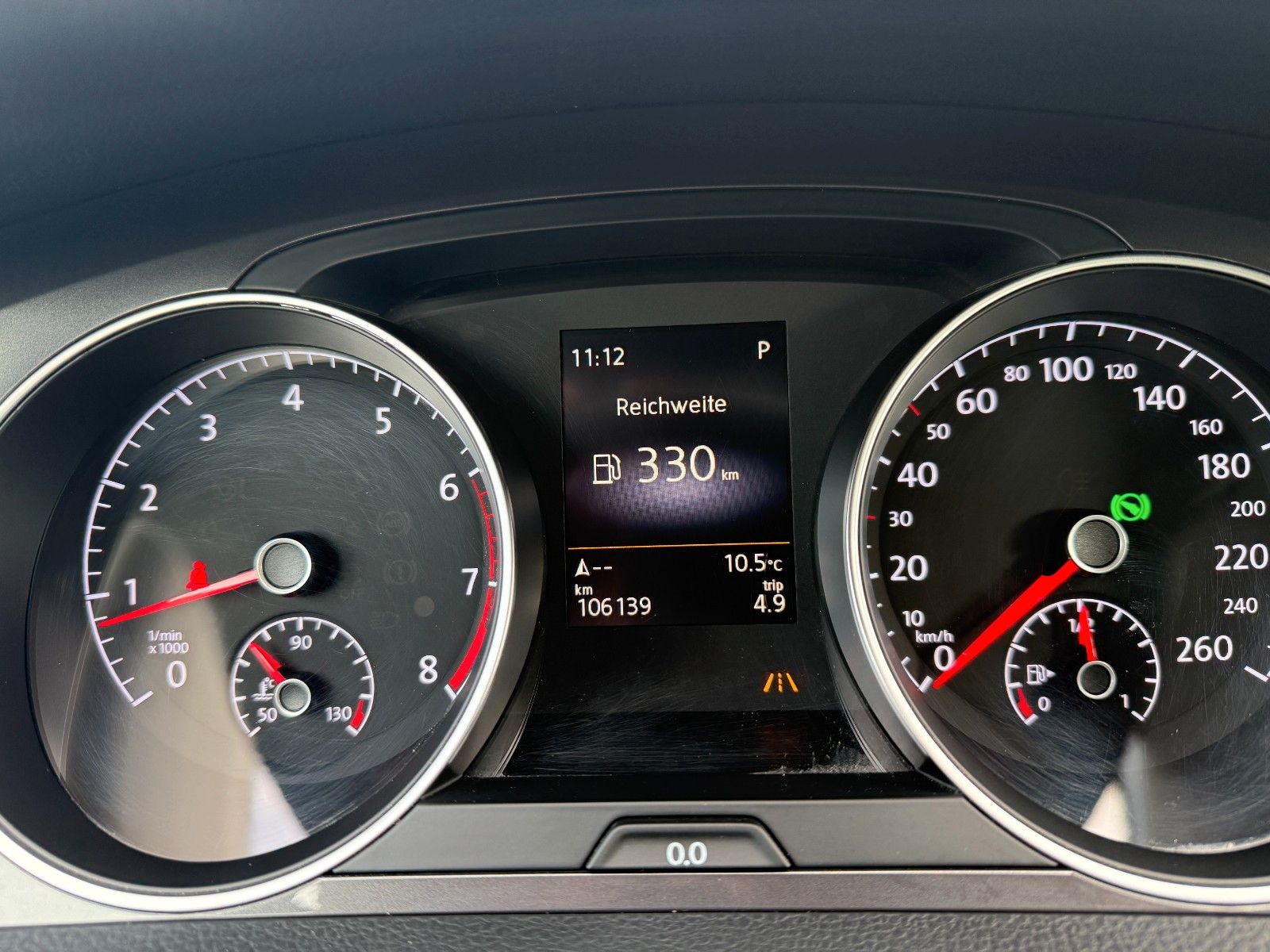Fahrzeugabbildung Volkswagen Alltrack Variant*WKR*Dachträger*SH*Kamera