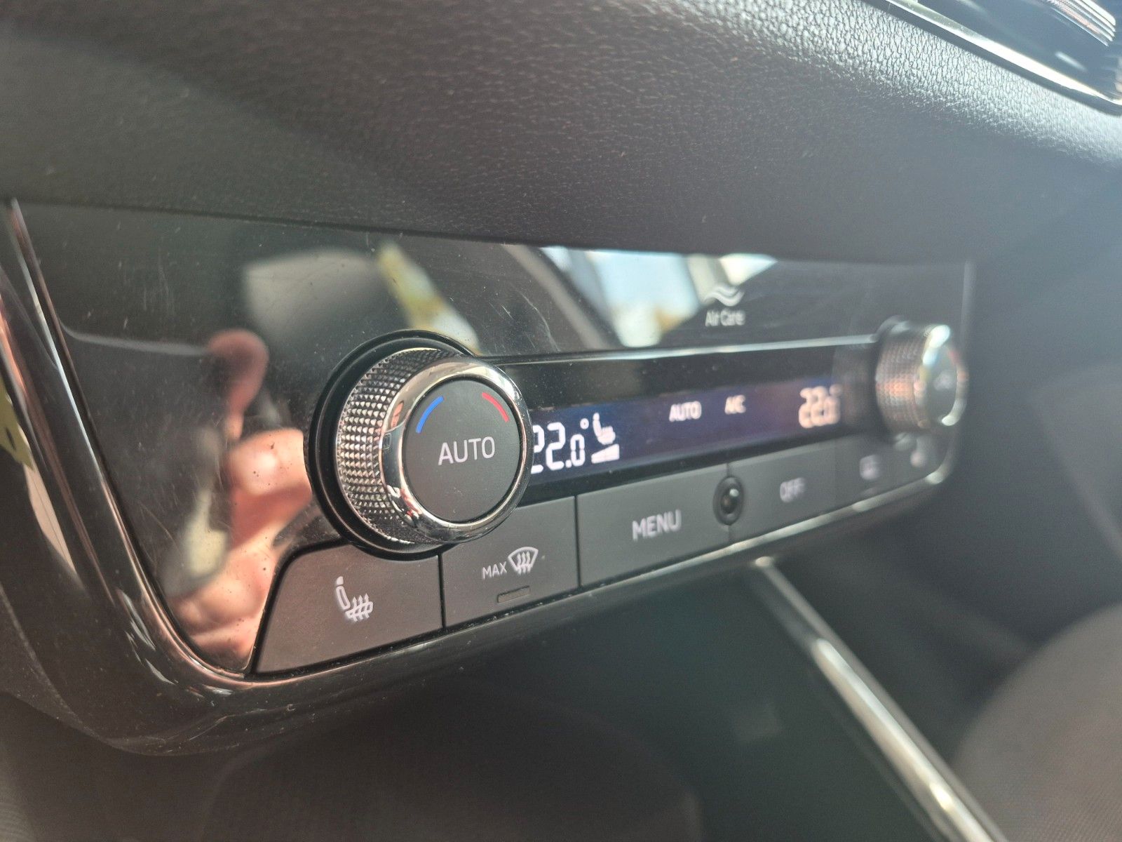 Fahrzeugabbildung SKODA Fabia 1.0 TSI Ambition *Navigationssystem*