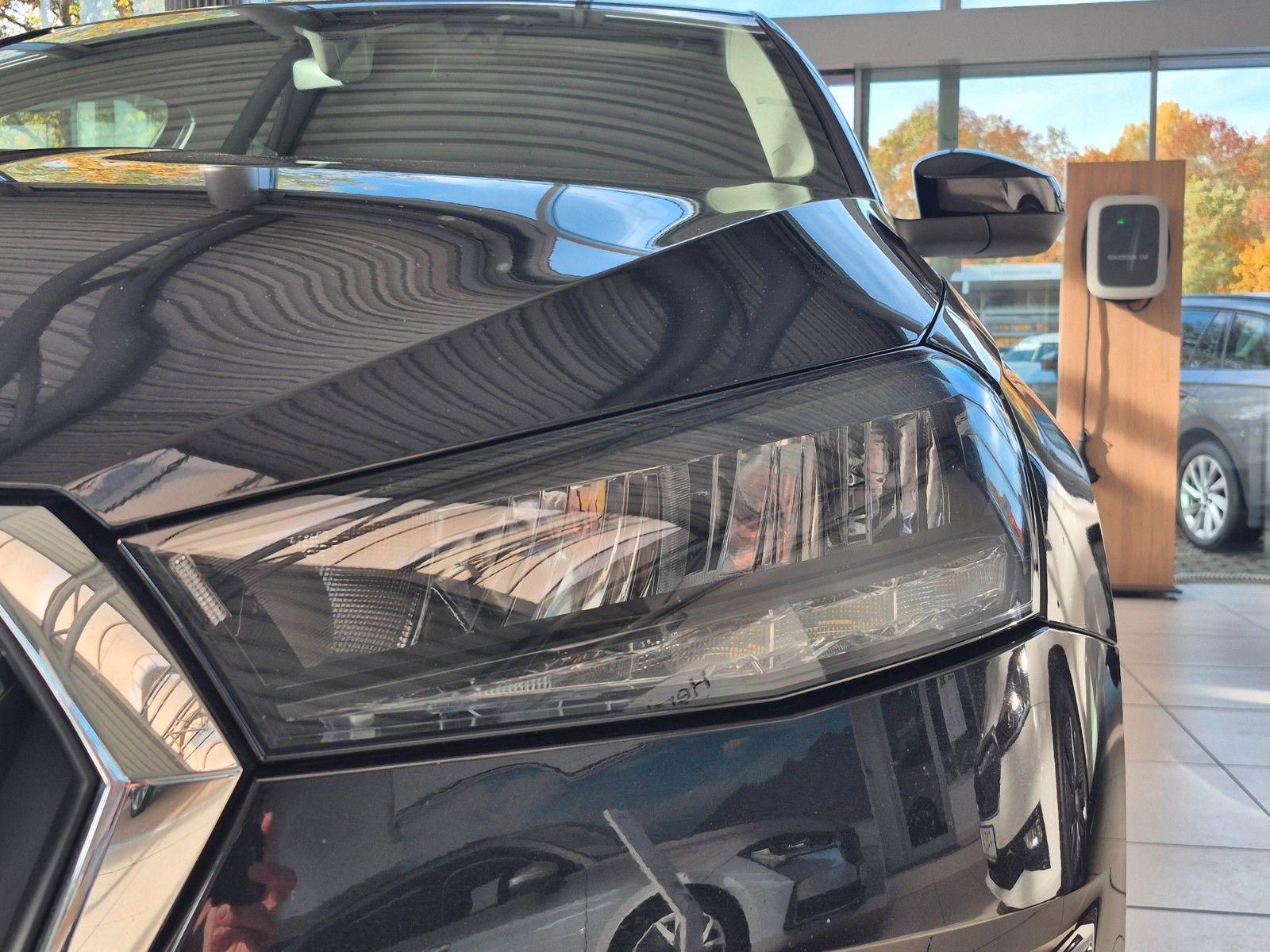 Fahrzeugabbildung SKODA Fabia 1.0 TSI Ambition *Navigationssystem*